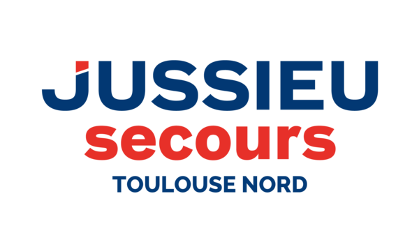 Logo JUSSIEU secours TOULOUSE NORD