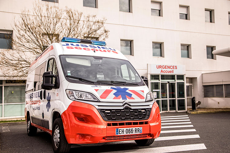 Parcours patient et flux logistiques - image 2