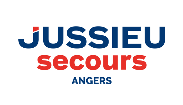 Logo JUSSIEU secours ANGERS
