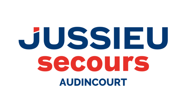 Logo JUSSIEU secours AUDINCOURT
