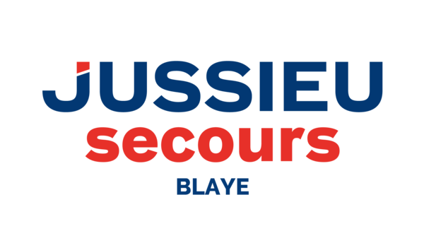 Logo JUSSIEU secours BLAYE