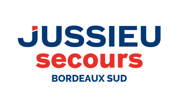 Logo JUSSIEU secours BORDEAUX SUD