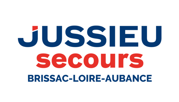 Logo JUSSIEU secours BRISSAC LOIRE AUBANCE