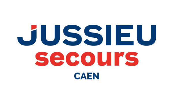Logo JUSSIEU secours CAEN