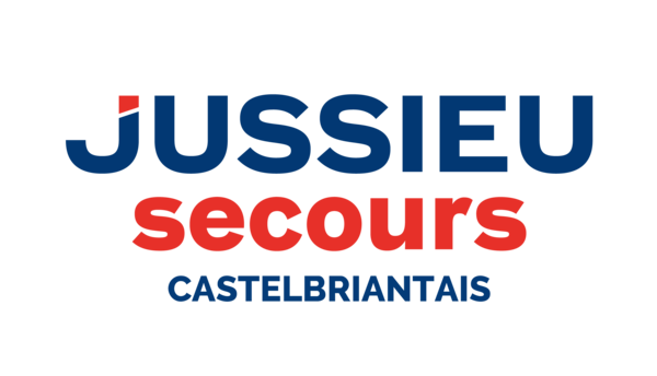 Logo JUSSIEU secours CASTELBRIANTAIS