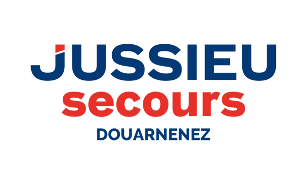 Logo JUSSIEU secours DOUARNENEZ