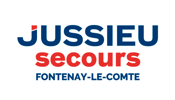 Logo JUSSIEU secours FONTENAY-LE-COMTE