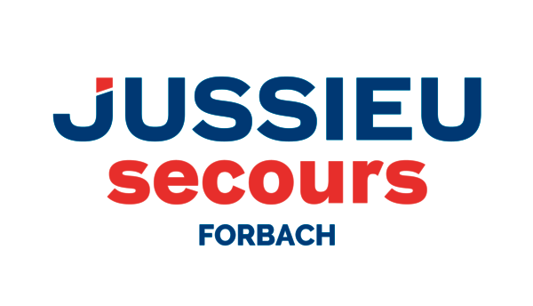Logo JUSSIEU secours FORBACH