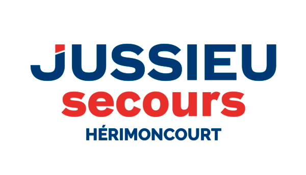 Logo JUSSIEU secours HÉRIMONCOURT