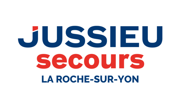 Logo JUSSIEU secours LA ROCHE-SUR-YON
