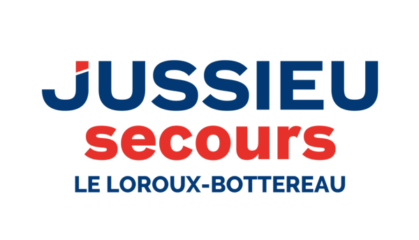 Logo JUSSIEU secours LE LOROUX-BOTTEREAU