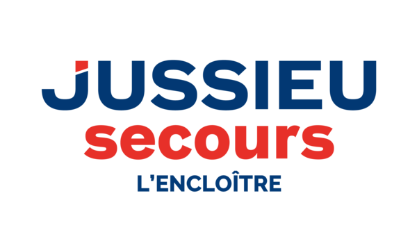 Logo JUSSIEU secours LENCLOITRE