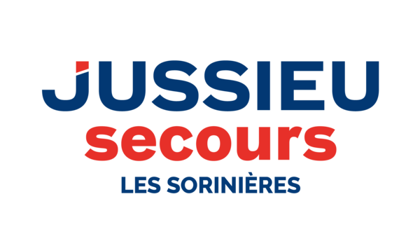 Logo JUSSIEU secours LES SORINIÈRES