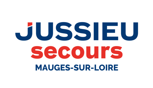 Logo JUSSIEU secours MAUGES-SUR-LOIRE