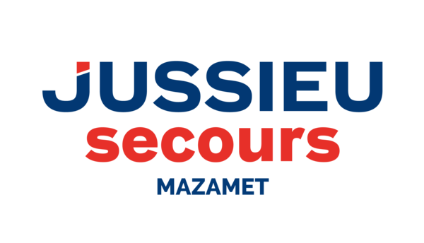 Logo JUSSIEU secours MAZAMET