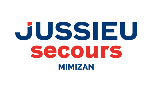 Logo JUSSIEU secours MIMIZAN