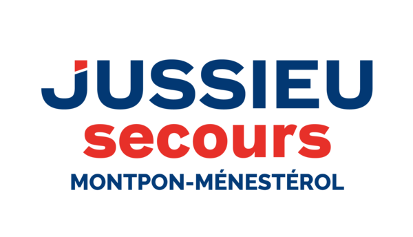 Logo JUSSIEU secours MONTPON-MENESTEROL