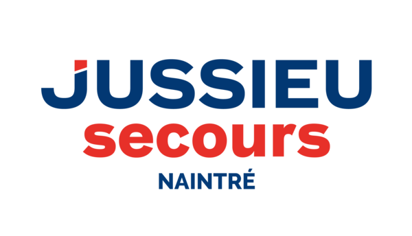 Logo JUSSIEU secours NAINTRÉ