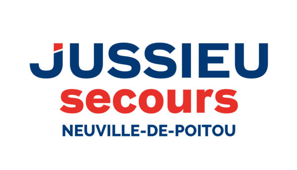Logo JUSSIEU secours NEUVILLE-DE-POITOU