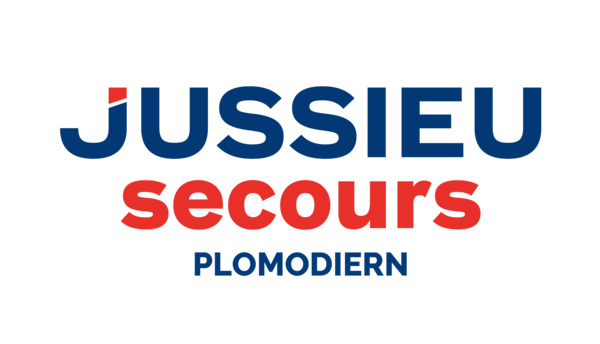 Logo JUSSIEU secours PLOMODIERN