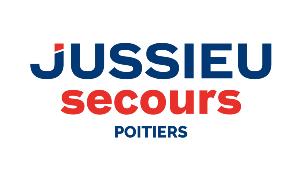 Logo JUSSIEU secours POITIERS