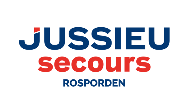 Logo JUSSIEU secours ROSPORDEN