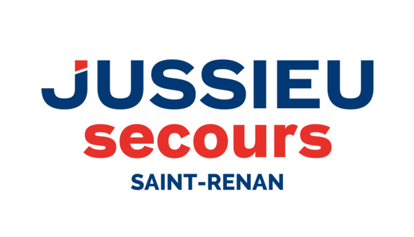 Logo JUSSIEU secours SAINT-RENAN