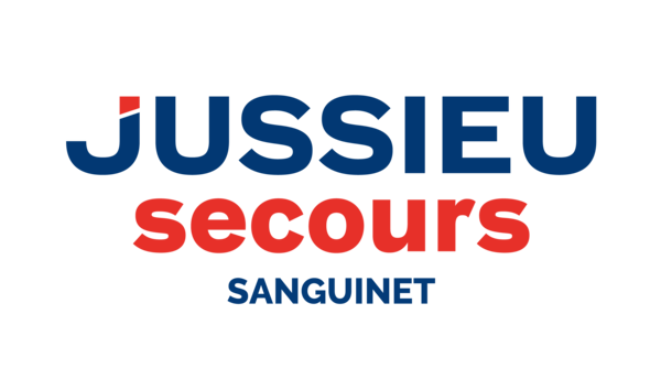 Logo JUSSIEU secours SANGUINET