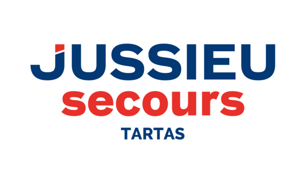 Logo JUSSIEU secours TARTAS