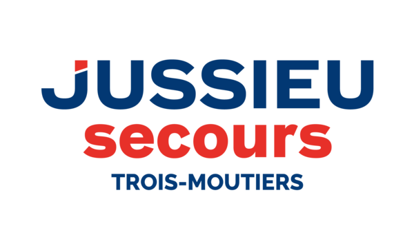 Logo JUSSIEU secours TROIS-MOUTIERS